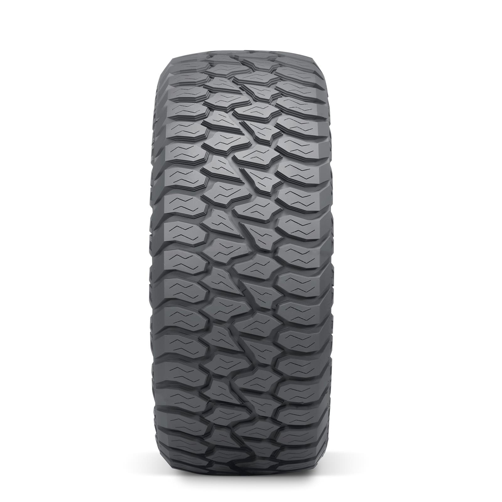 【AMP A/T A Terrain Attack LT285/50R20】夏タイヤ【B-MUD Z 20インチ 4本 8.5J6HPCD139.7+24】FJクルーザー ランクルプラド等　(VTY822) AMP Mud Terrain Attack M/T A LT 285/55R20 E 10 Ply MT Mud Tire for