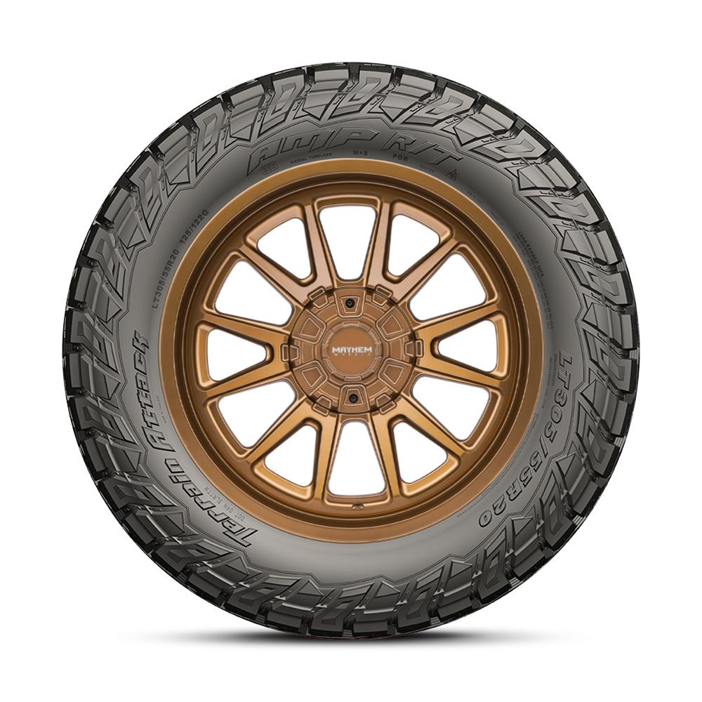 Amp tire 35-125017AMP/RTE Amp Tire Terrain Attack R/T Tires | Summit Racing