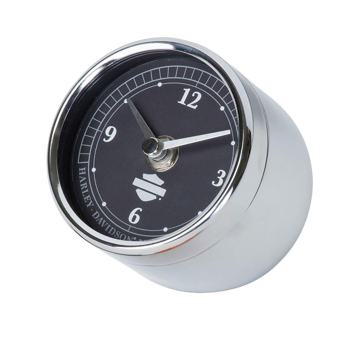 Harley-Davidsonの時計 Summit Gifts HDL-20119 Harley-Davidson® Speedometer Style Desk