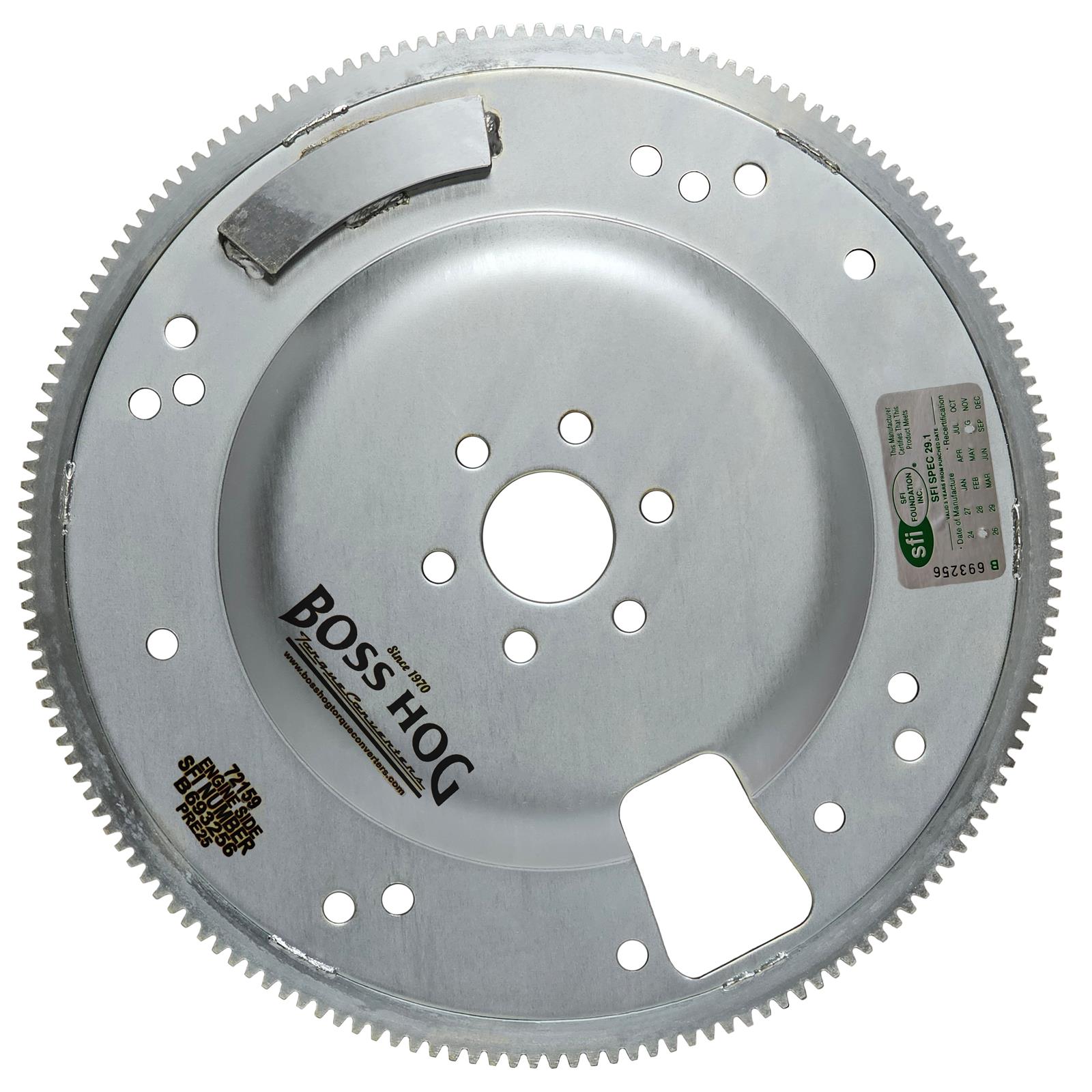 Boss Hog 72159 Boss Hog Outlaw Flexplates | Summit Racing