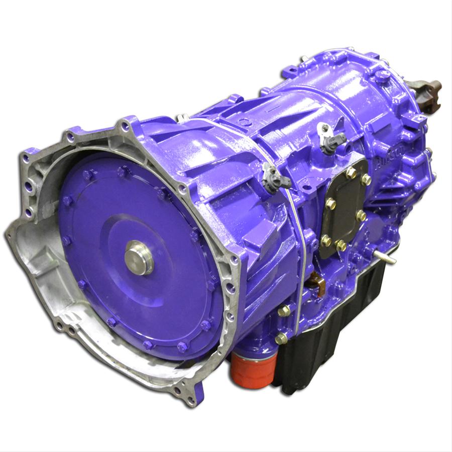 Diesel Engine And Transmission Packages