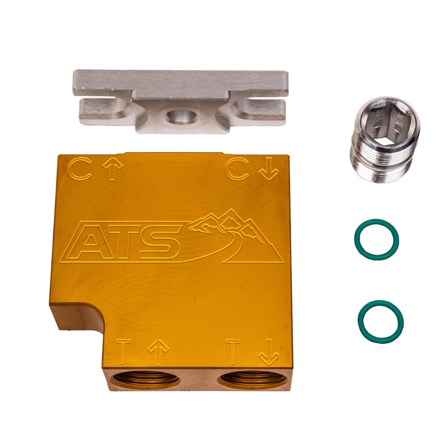 ATS Diesel Performance 310-005-2392 ATS Diesel Performance Cooler