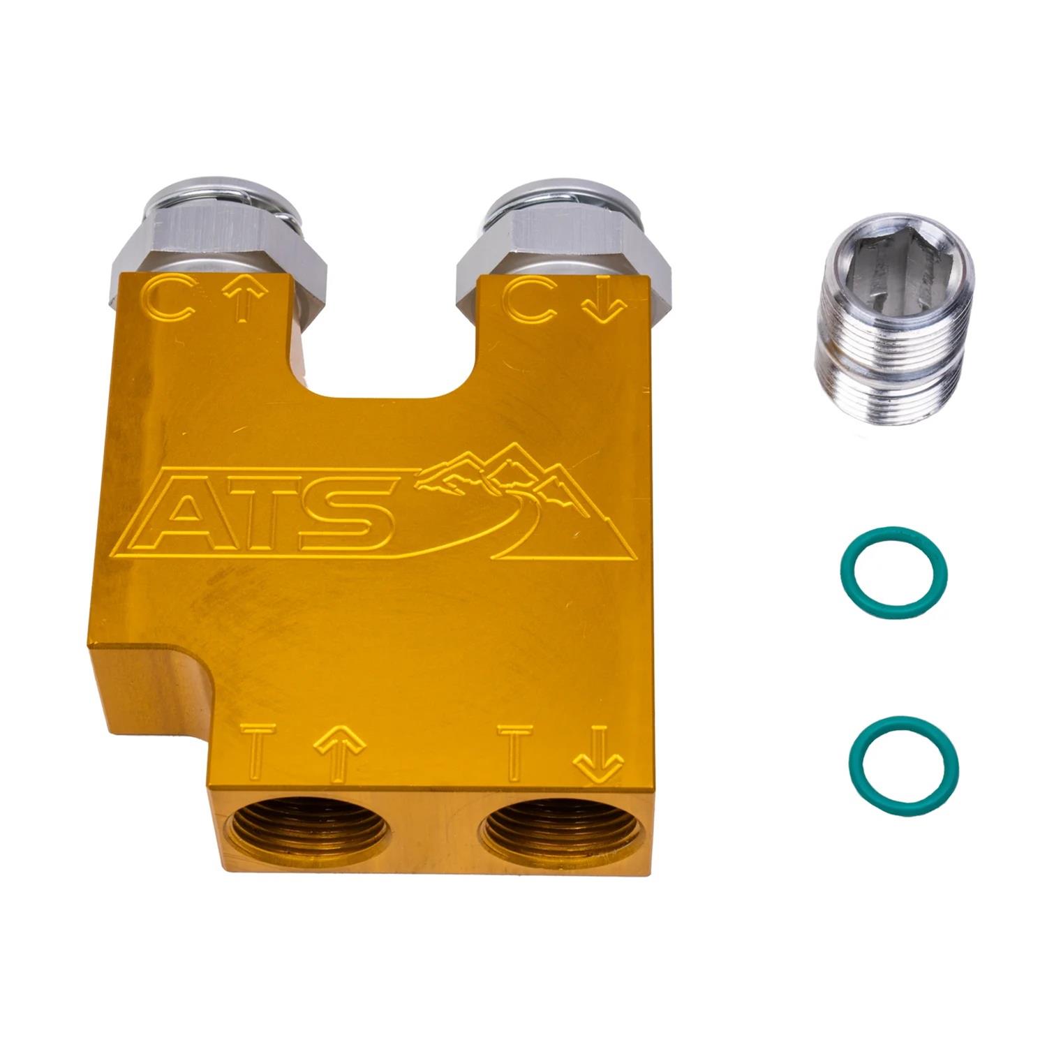ATSTです ATS Diesel Performance 310-005-2392 ATS Diesel Performance Cooler