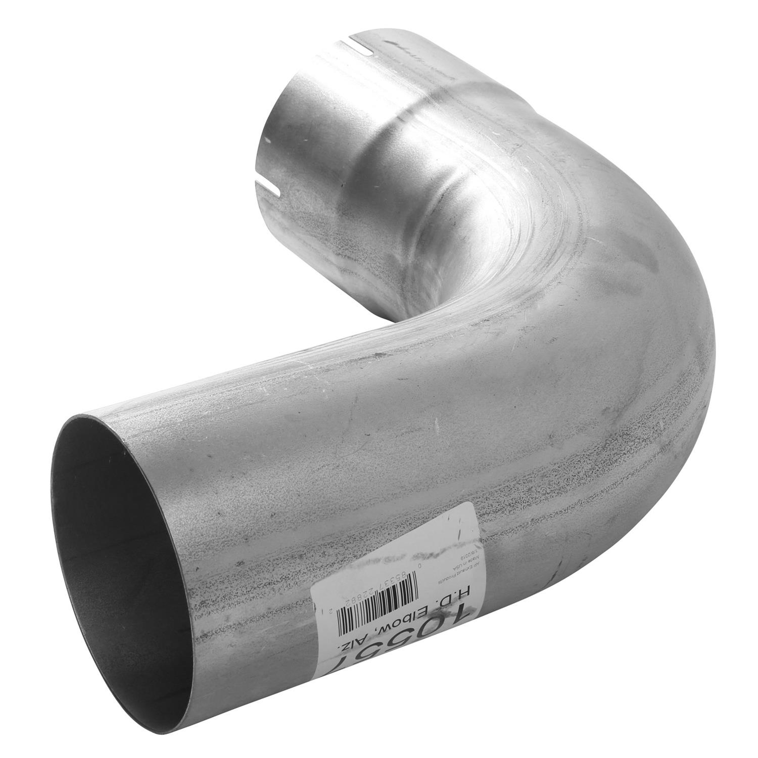 AP Exhaust 10557 AP Exhaust MandrelBent Elbows Summit Racing