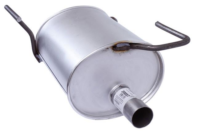 AP Exhaust 20057 AP Exhaust OE Replacement Mufflers | Summit Racing