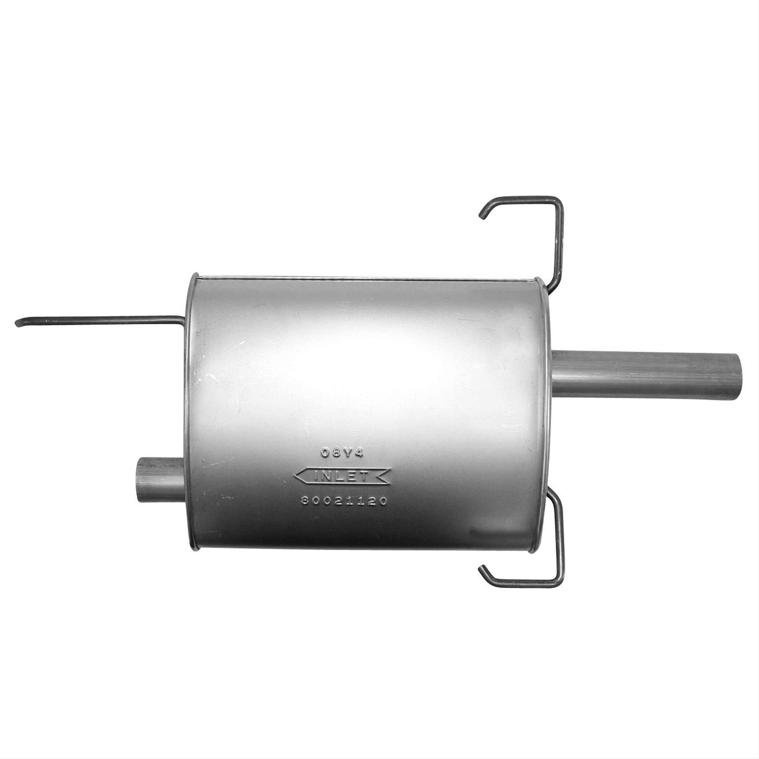 AP Exhaust 2112 AP Exhaust OE Replacement Mufflers Summit Racing