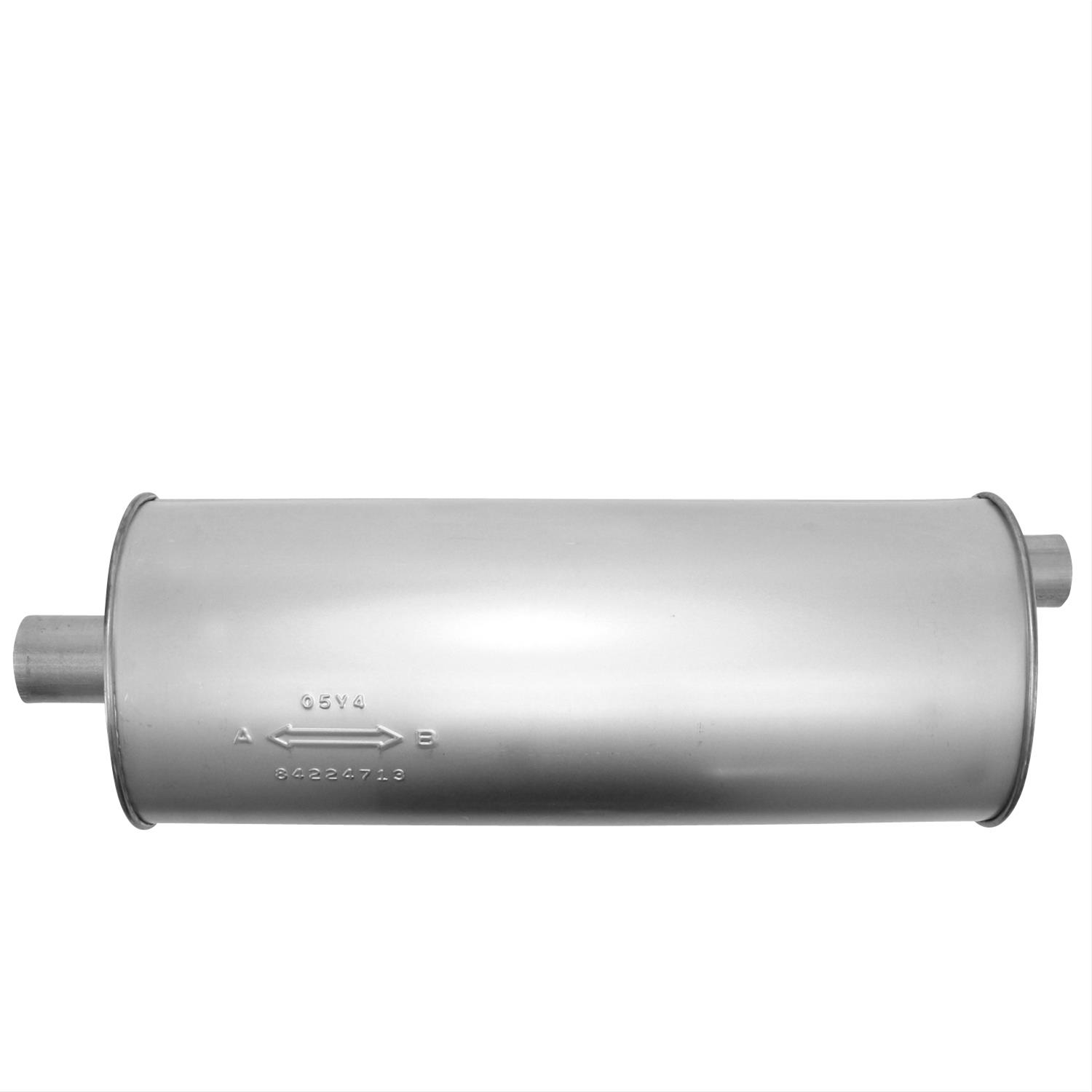 AP Exhaust 2393 AP Exhaust OE Replacement Mufflers Summit Racing