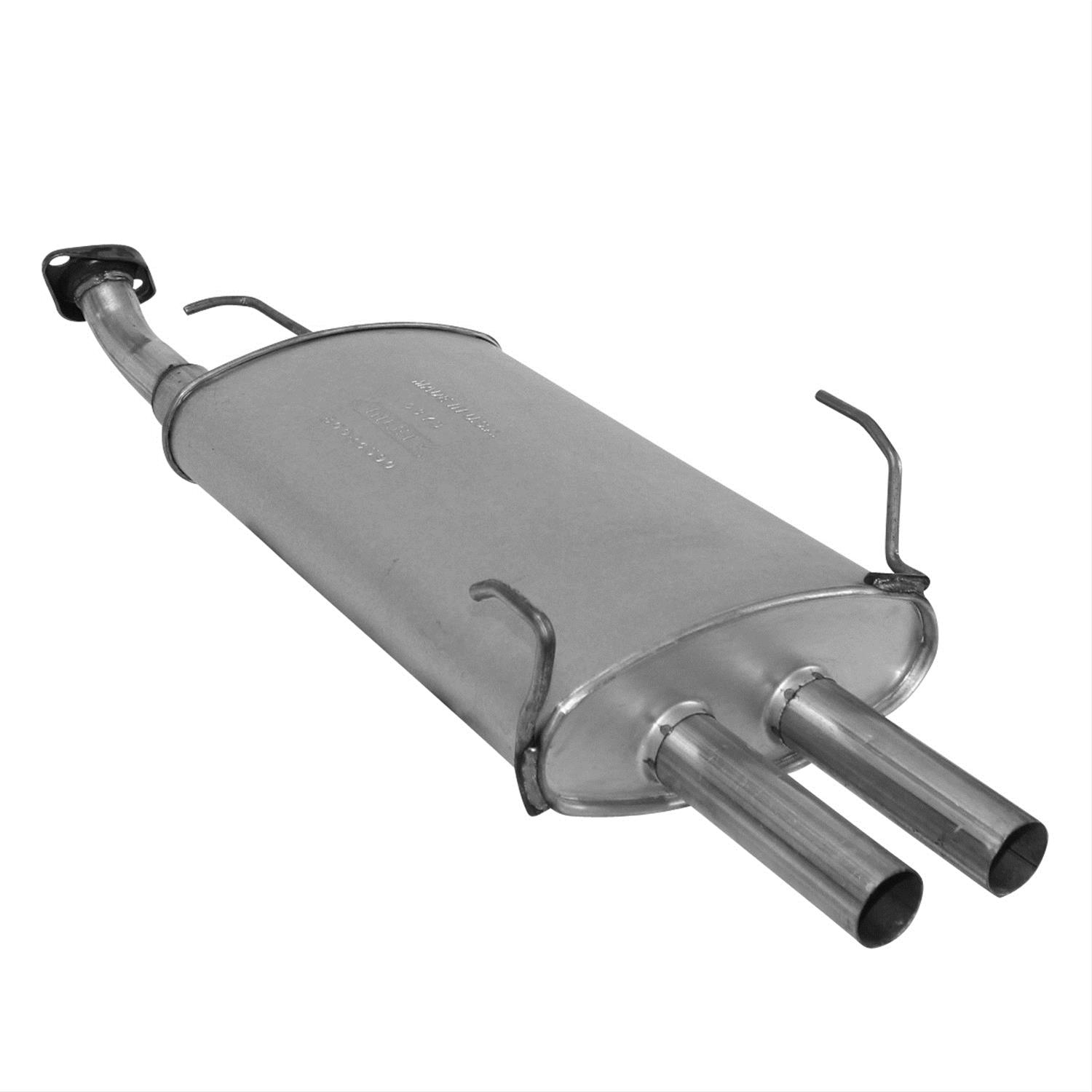 AP Exhaust 2459 AP Exhaust OE Replacement Mufflers Summit Racing