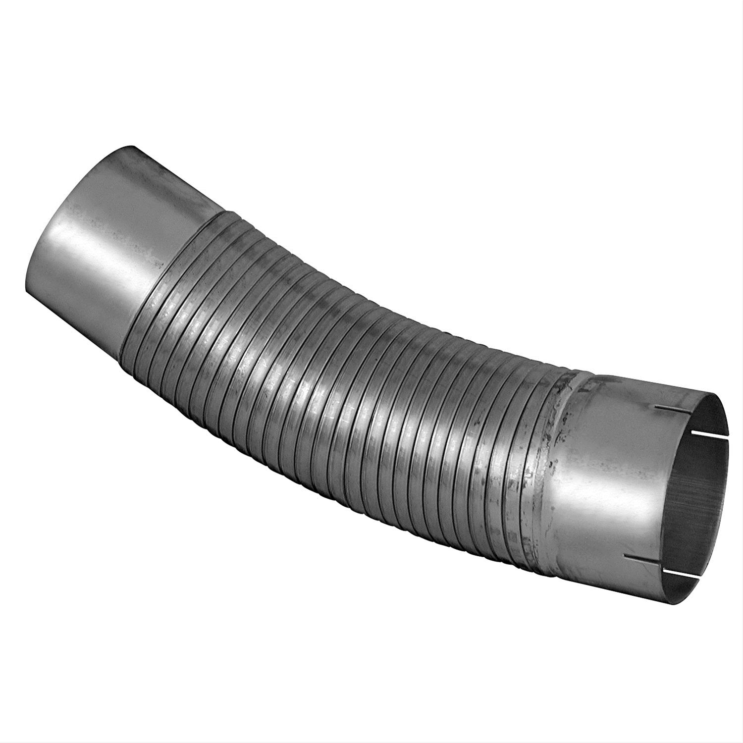 AP Exhaust 24674 AP Exhaust Flex Tubing Summit Racing