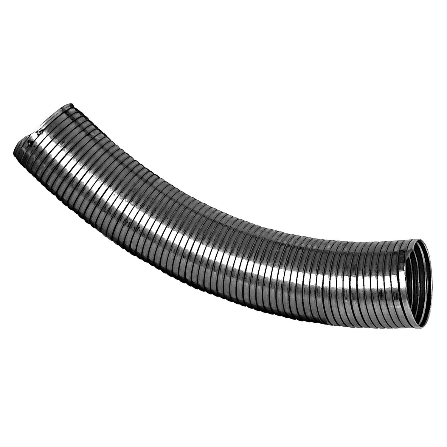 Exhaust Flex Tubing Sizes