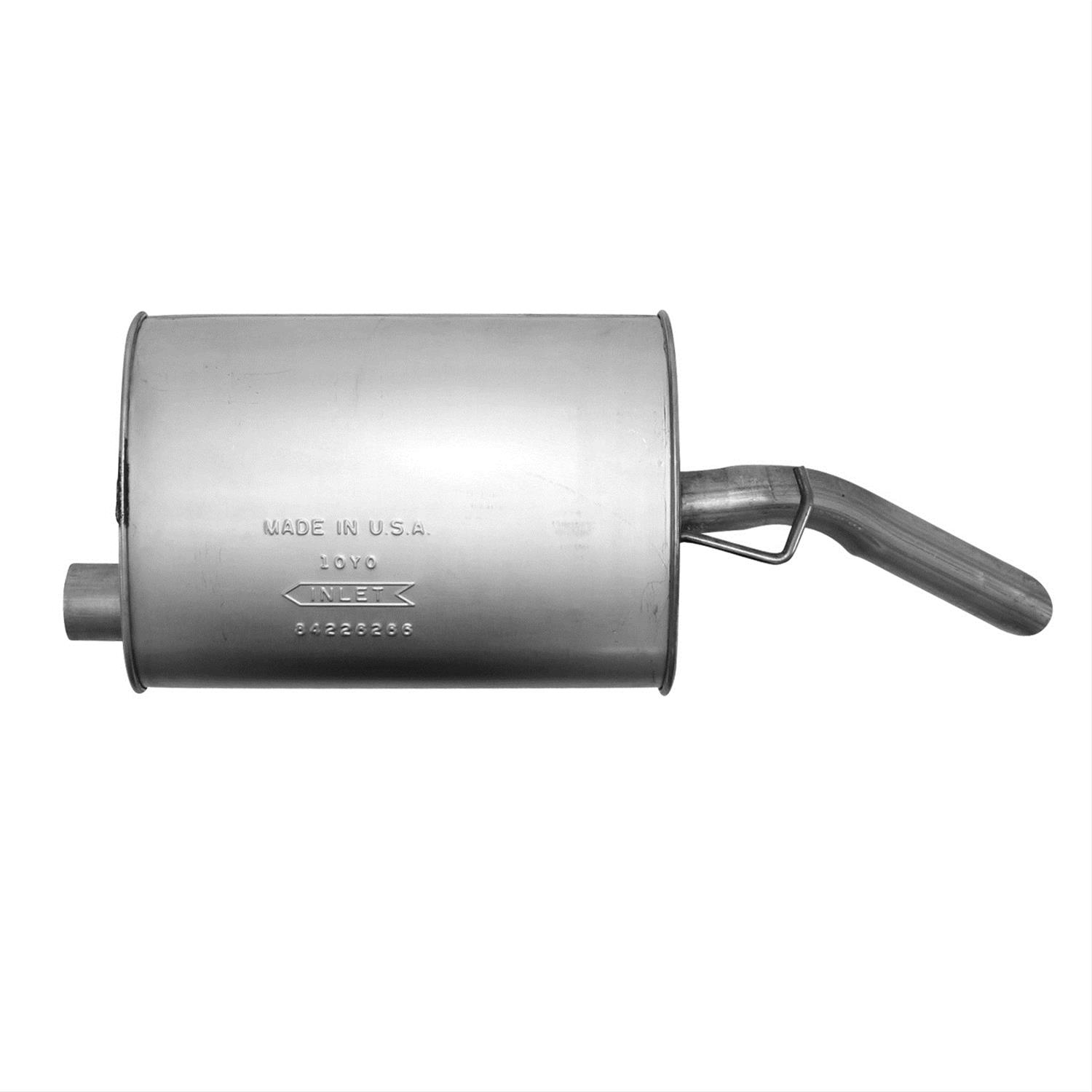 AP Exhaust 2513 AP Exhaust OE Replacement Mufflers Summit Racing