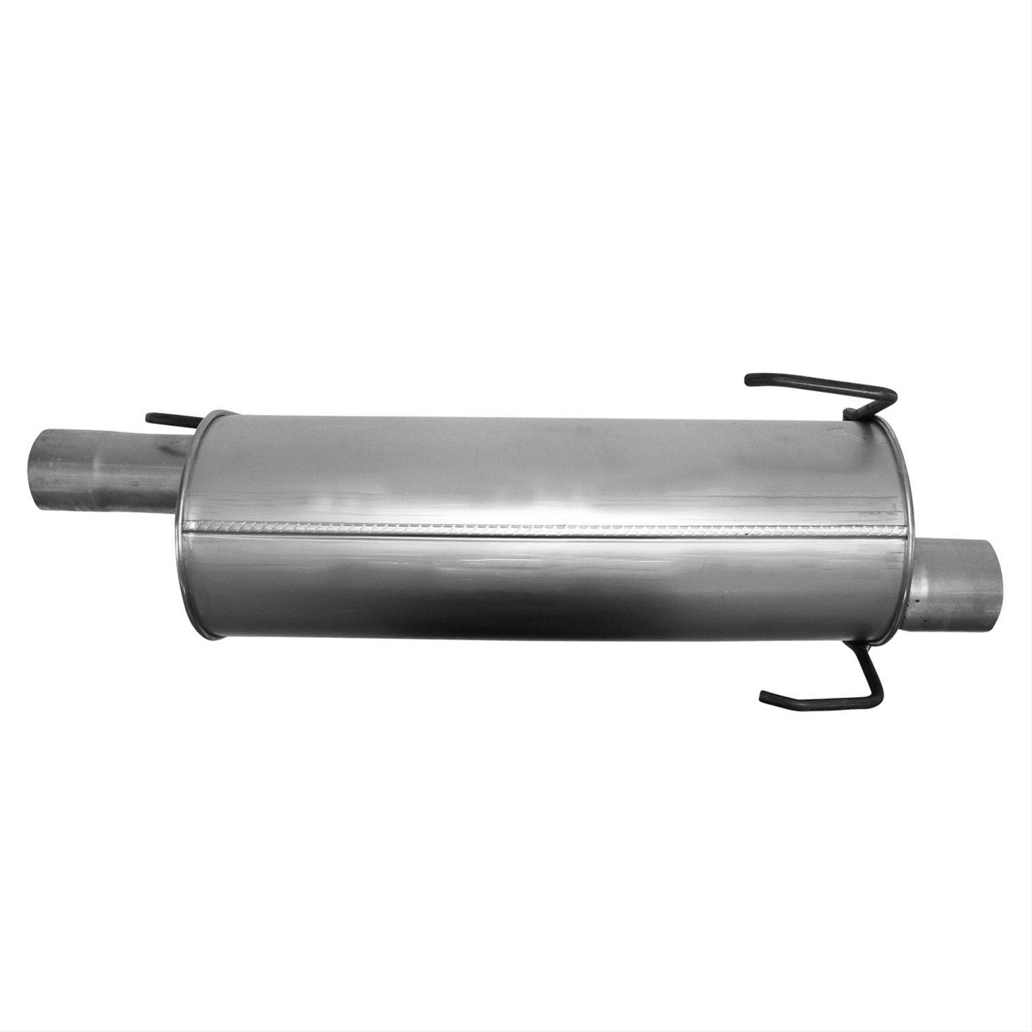 AP Exhaust 2518 AP Exhaust OE Replacement Mufflers Summit Racing
