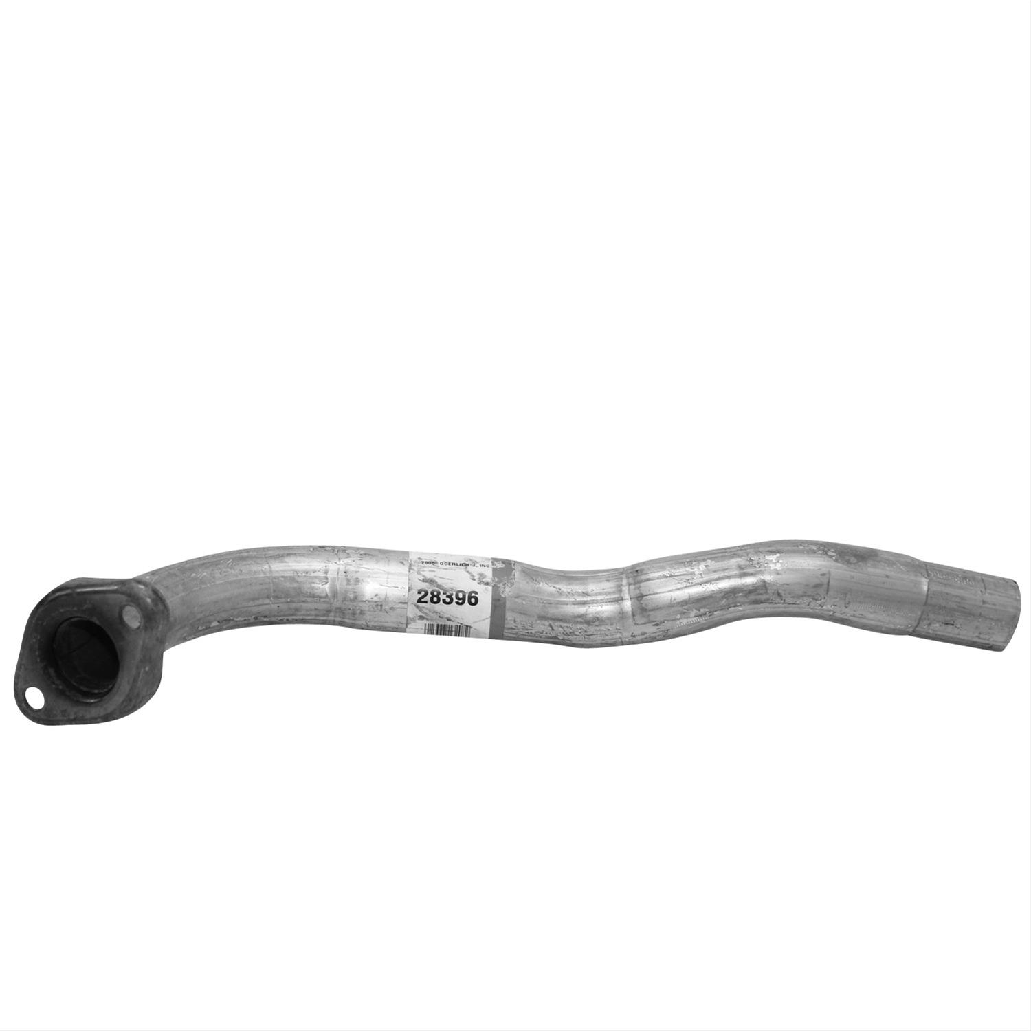 AP Exhaust 28396 AP Exhaust Intermediate Pipes Summit Racing
