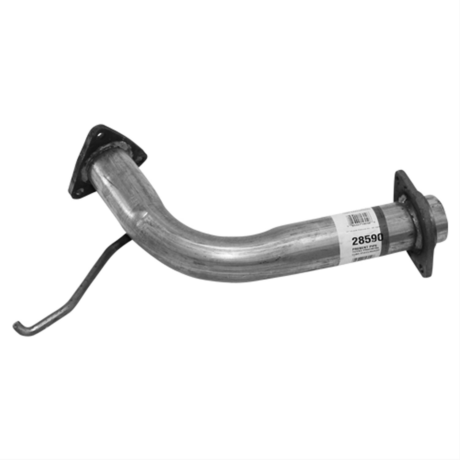 AP Exhaust 28590 AP Exhaust Intermediate Pipes Summit Racing