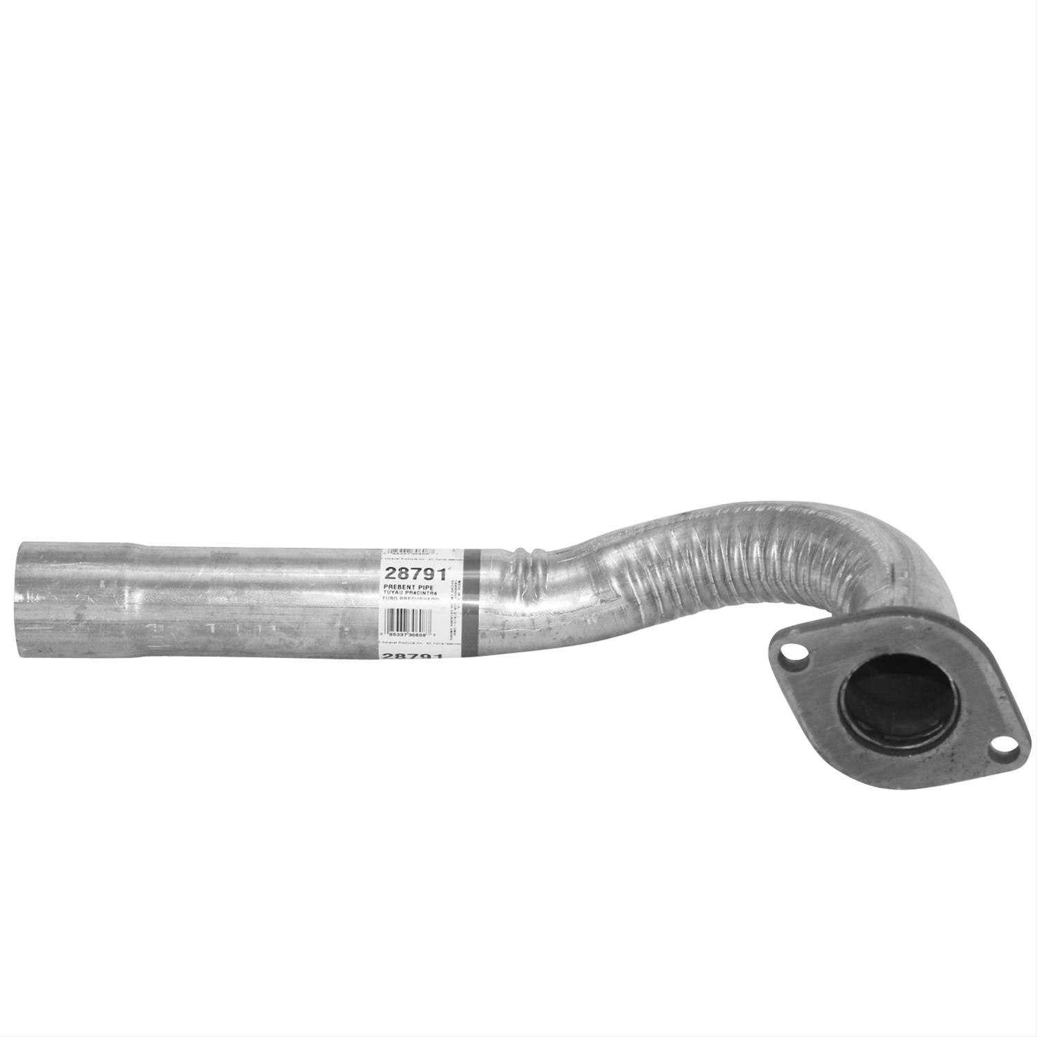 AP Exhaust 28791 AP Exhaust Intermediate Pipes Summit Racing