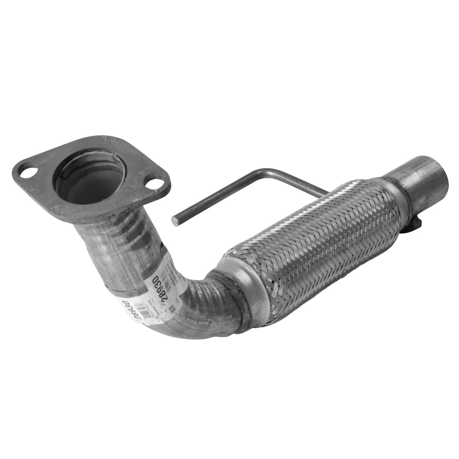 AP Exhaust 28930 AP Exhaust Intermediate Pipes Summit Racing