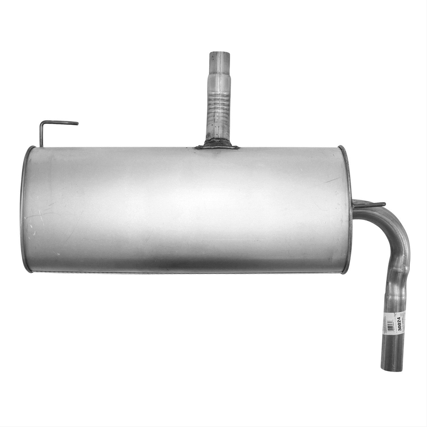 AP Exhaust 30024 AP Exhaust OE Replacement Mufflers Summit Racing