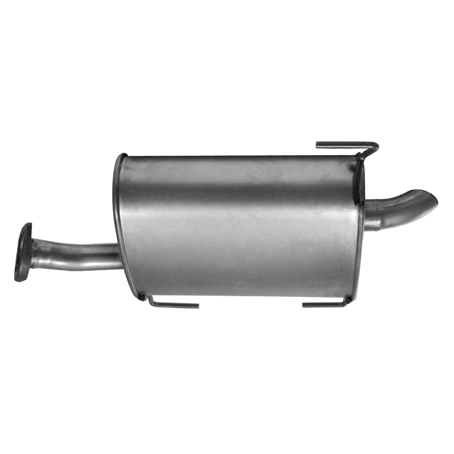 AP Exhaust 30039 AP Exhaust OE Replacement Mufflers Summit Racing