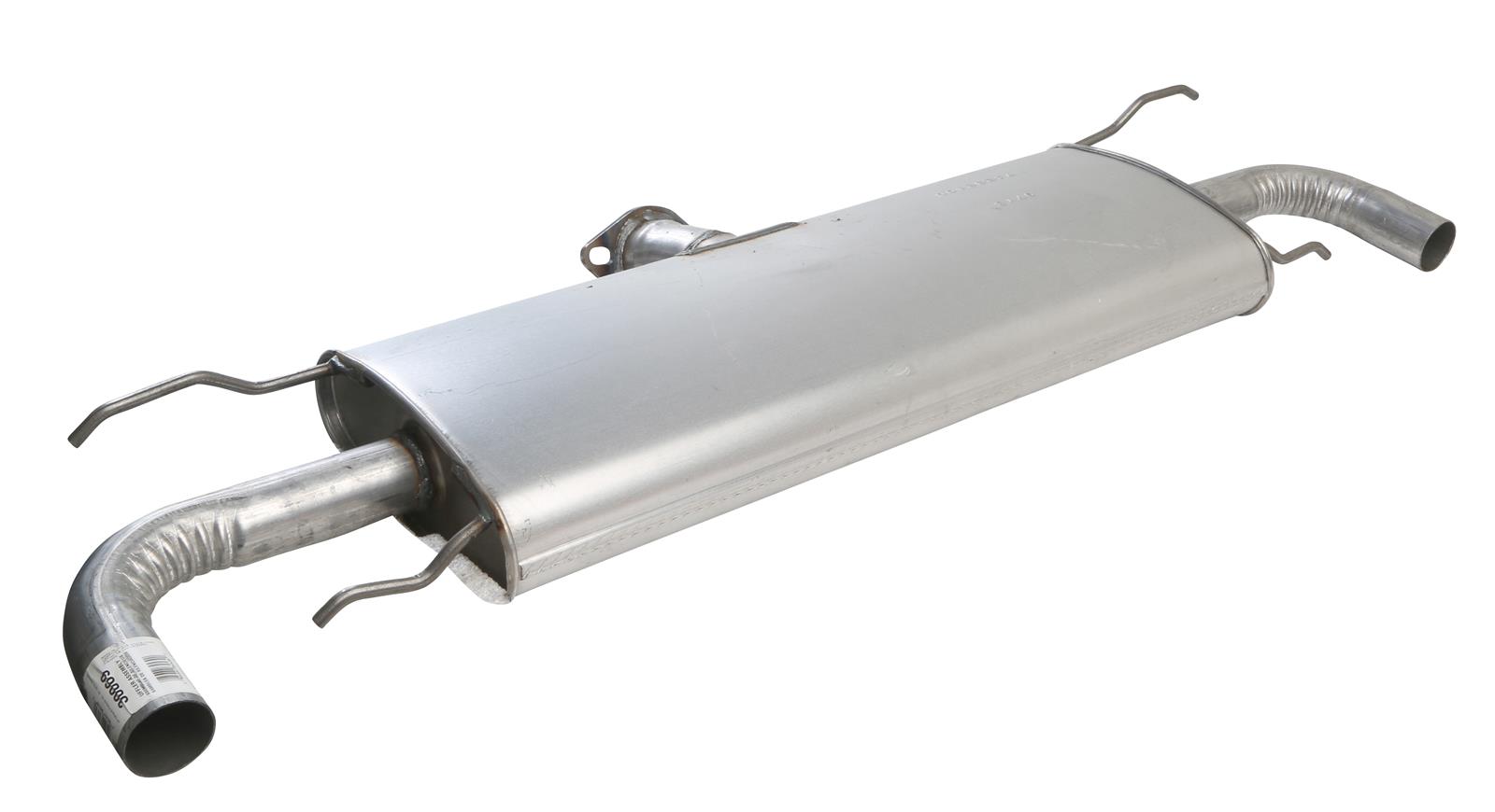 AP Exhaust 30069 AP Exhaust OE Replacement Mufflers | Summit Racing
