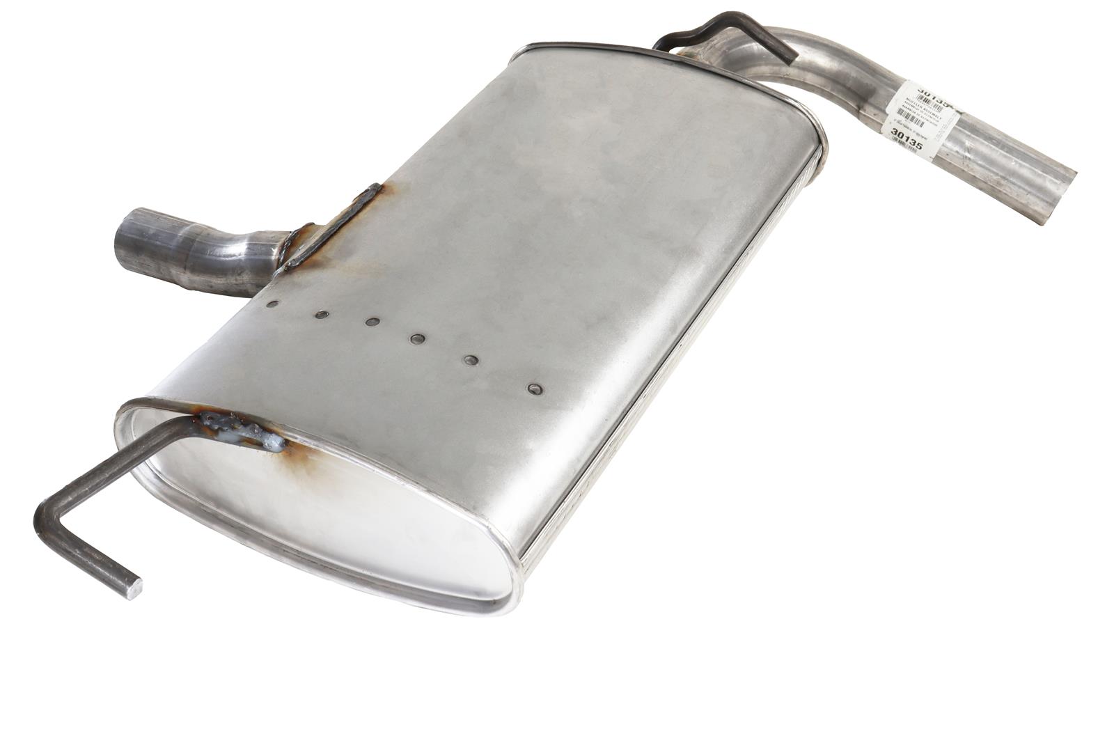 AP Exhaust 30135 AP Exhaust OE Replacement Mufflers | Summit Racing