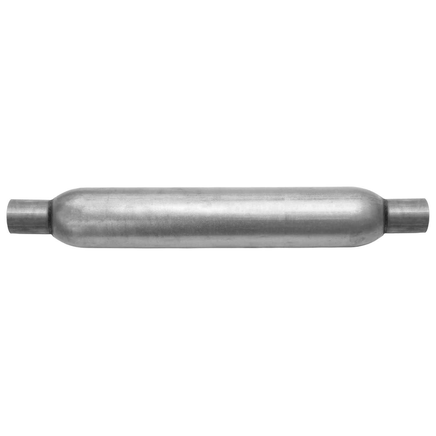 AP Exhaust 3512112S AP Exhaust Enforcer Glasspack Mufflers Summit Racing