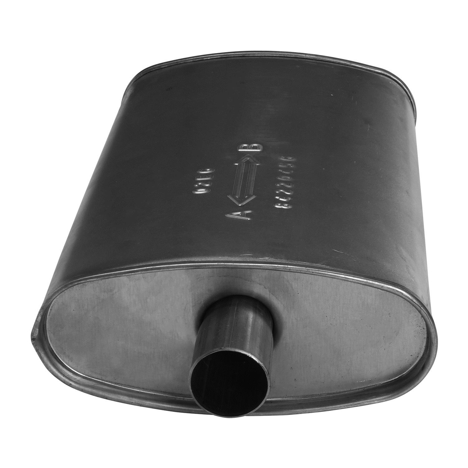 AP Exhaust 3517 AP Exhaust Challenge Mufflers Summit Racing