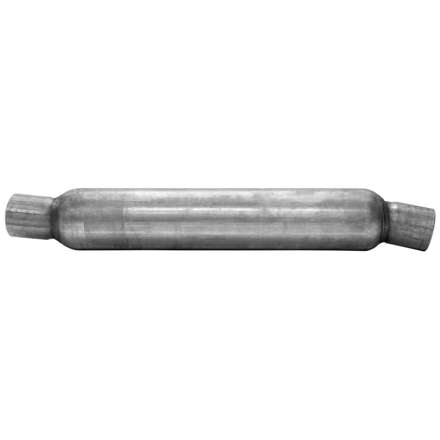 AP Exhaust 3518122S AP Exhaust Enforcer Glasspack Mufflers Summit Racing