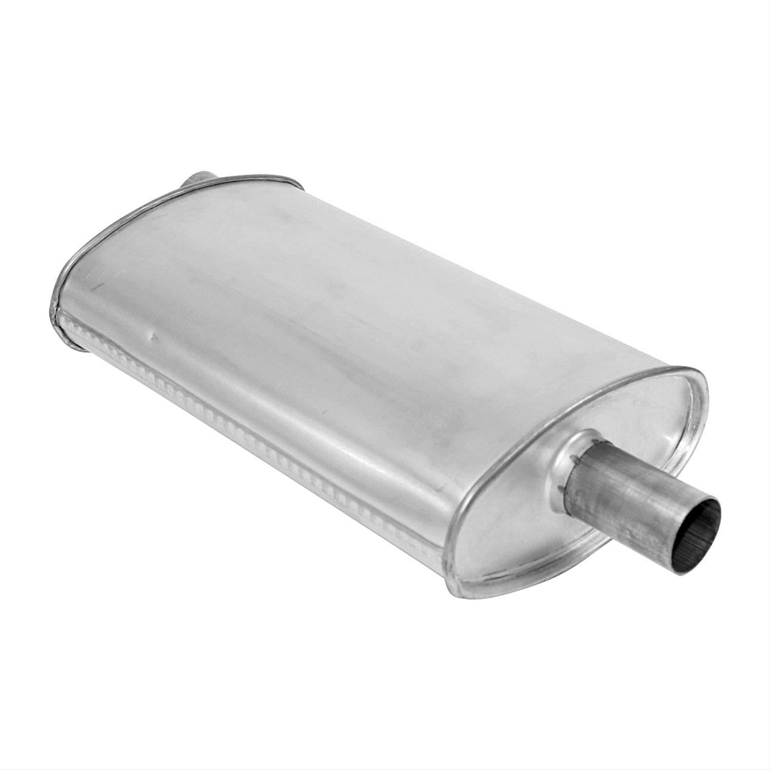 AP Exhaust 3751 AP Exhaust Enforcer II Mufflers | Summit Racing