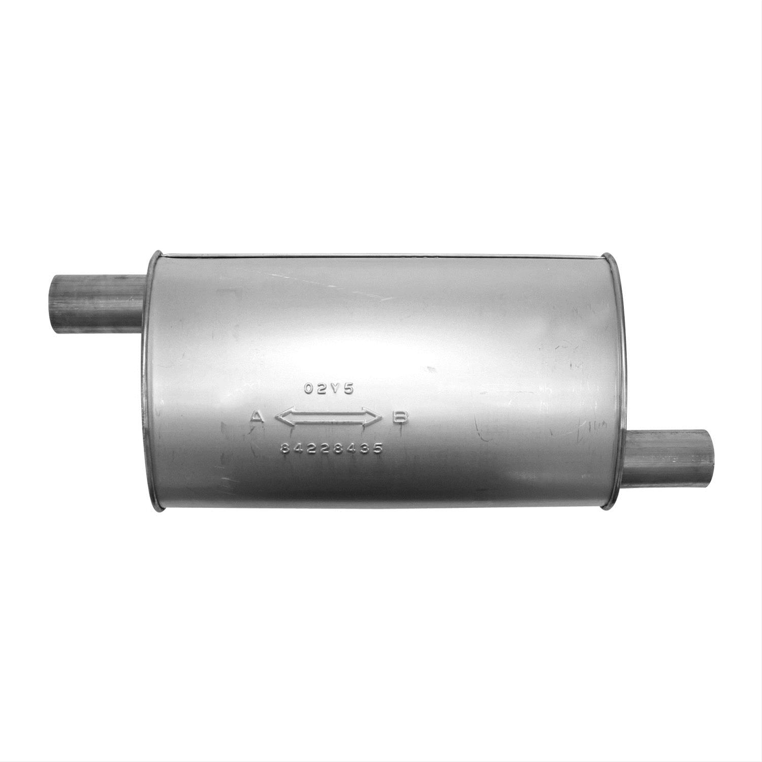 AP Exhaust 2500 Muffler