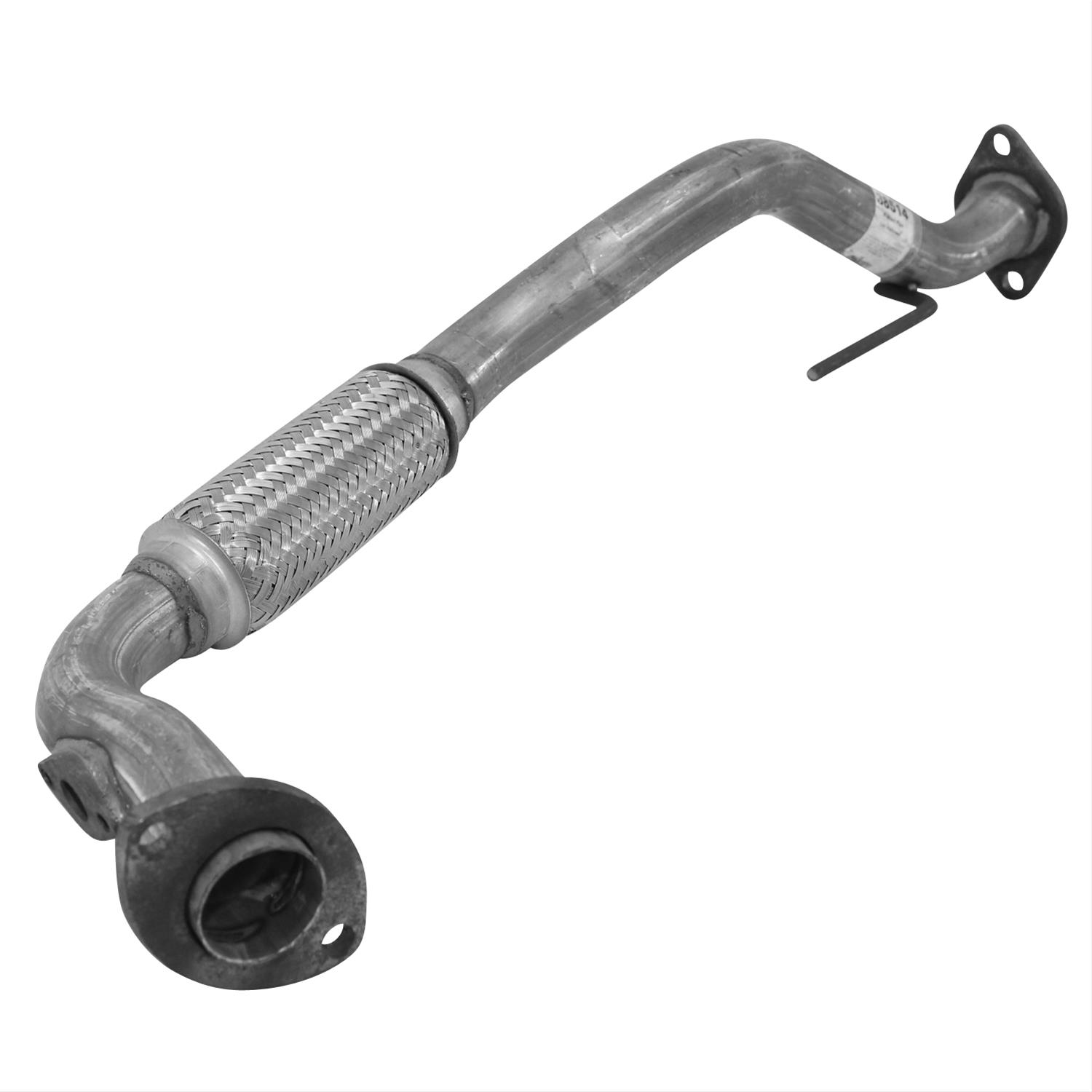 AP Exhaust 38514 AP Exhaust Intermediate Pipes Summit Racing