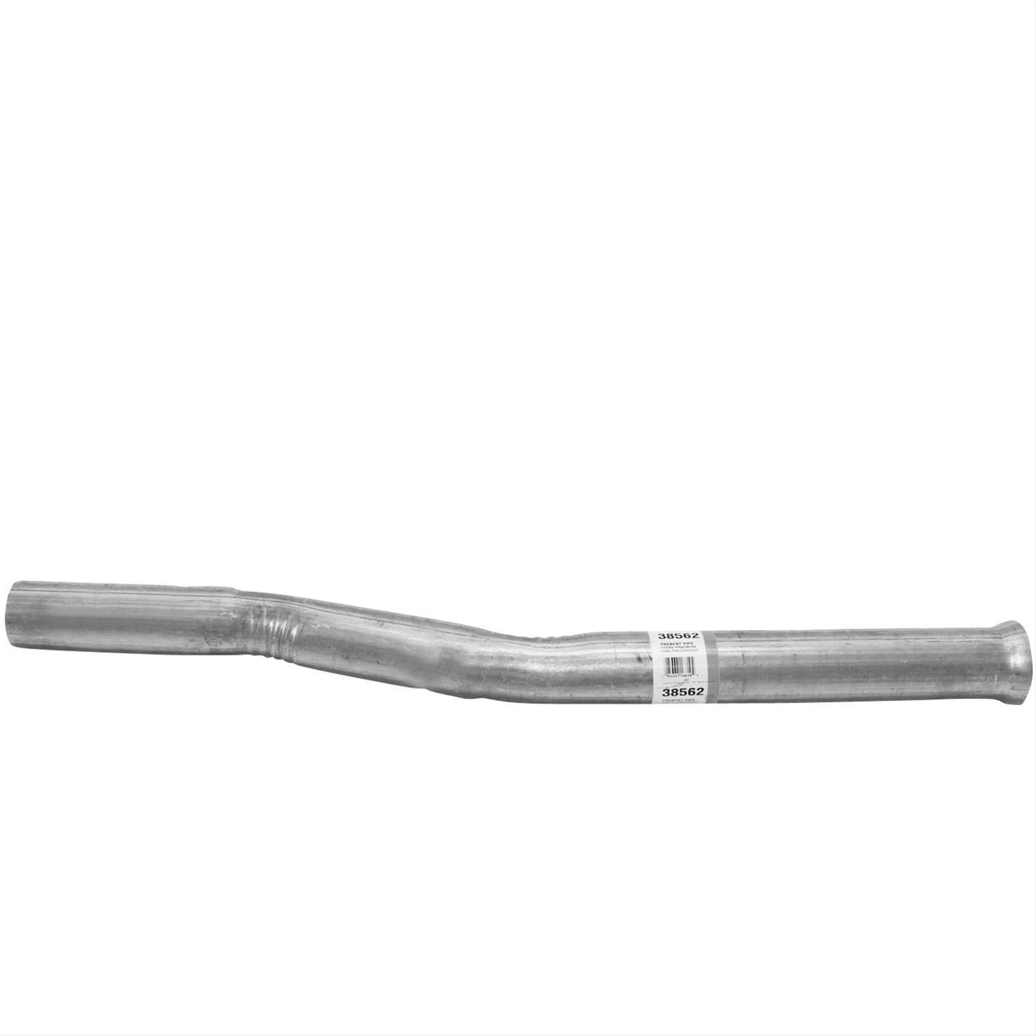Exhaust Intermediate Pipe Walker 43224