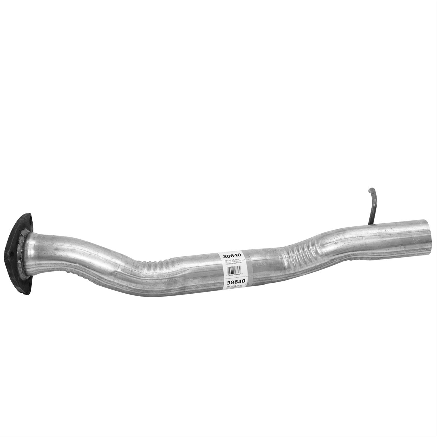 AP Exhaust 38640 AP Exhaust Intermediate Pipes Summit Racing