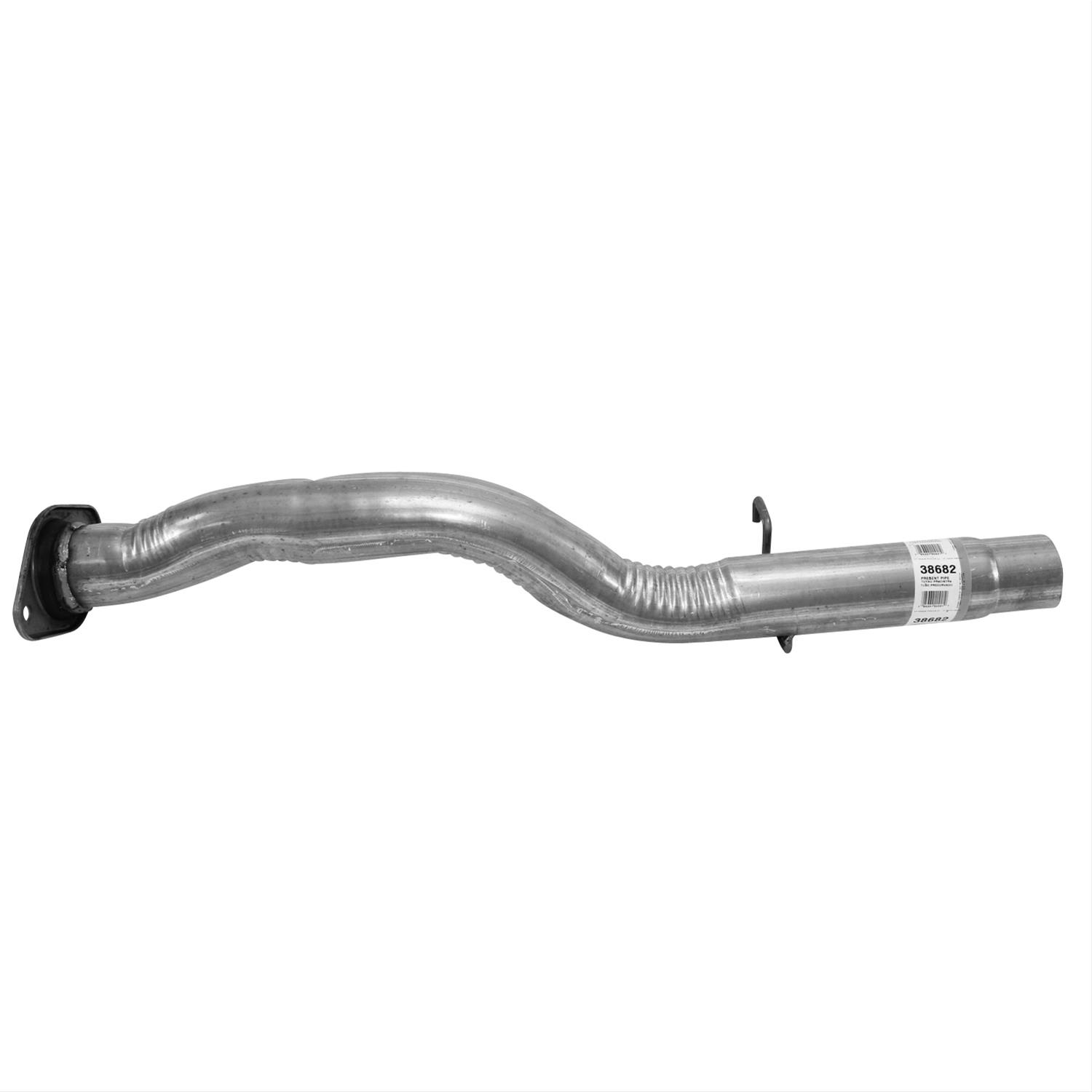 AP Exhaust 38682 AP Exhaust Intermediate Pipes | Summit Racing