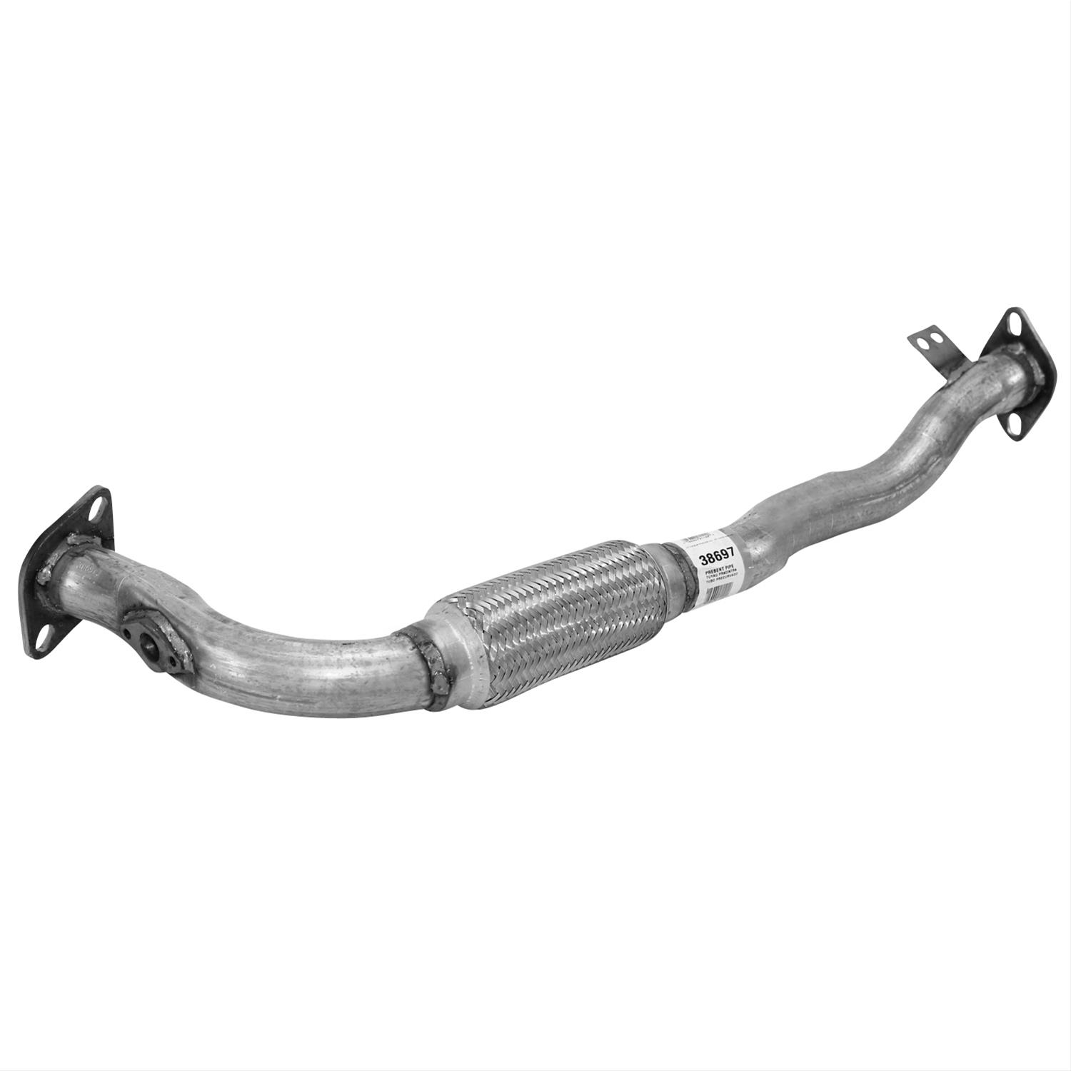 AP Exhaust 38697 AP Exhaust Intermediate Pipes Summit Racing