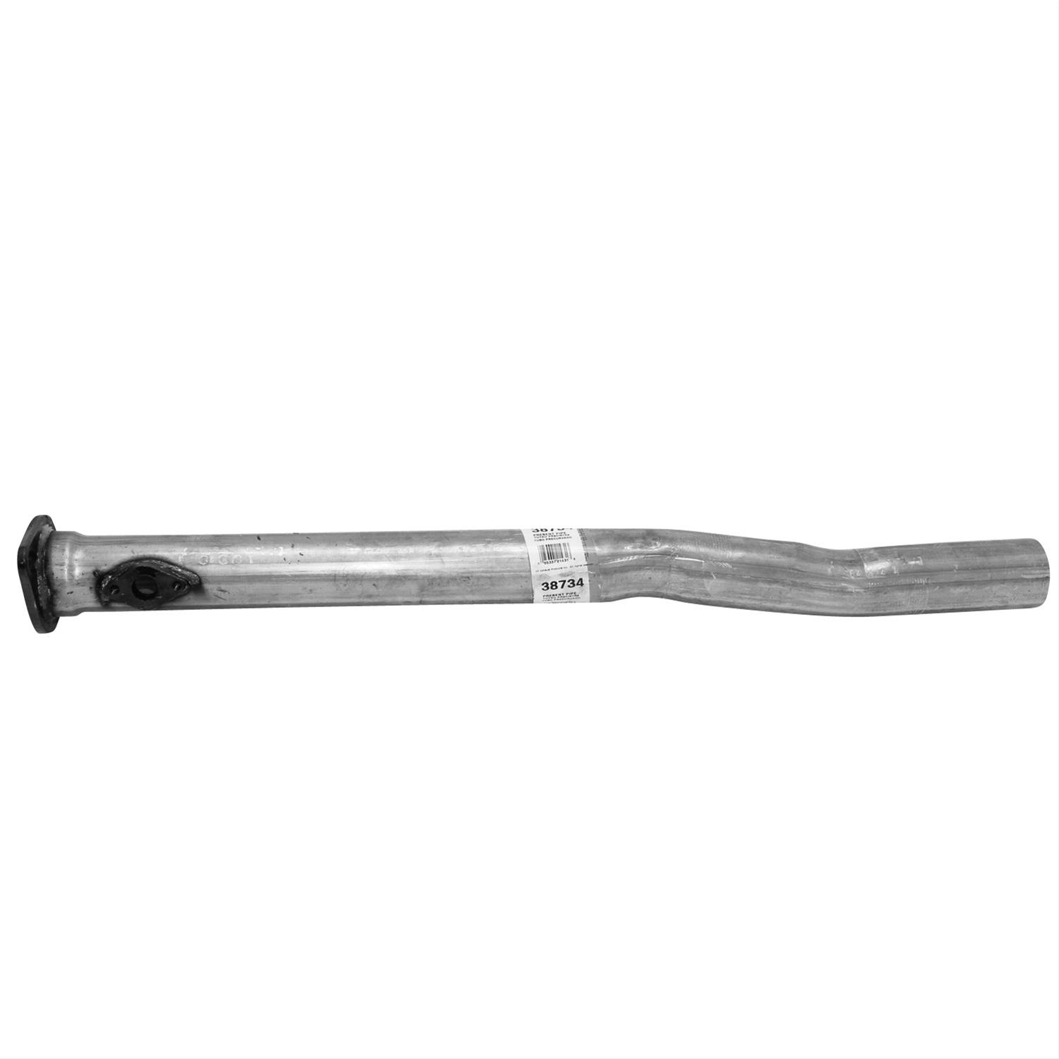 AP Exhaust 38734 AP Exhaust Intermediate Pipes Summit Racing