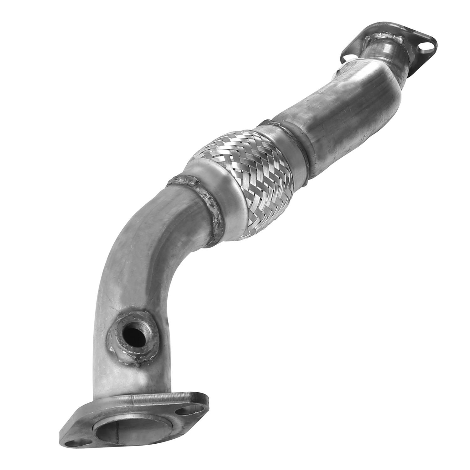 AP Exhaust 38937 AP Exhaust Intermediate Pipes Summit Racing
