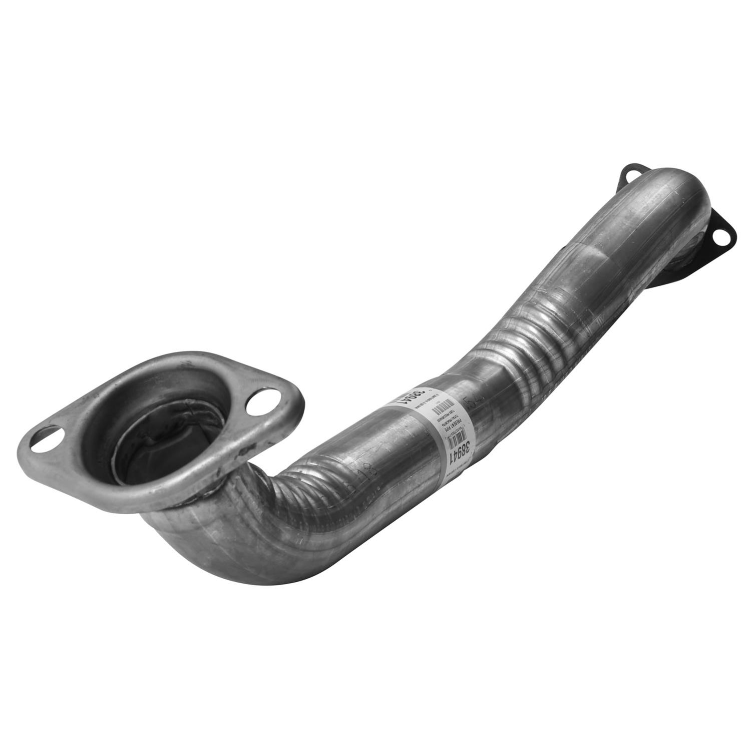 AP Exhaust 38941 AP Exhaust Intermediate Pipes Summit Racing