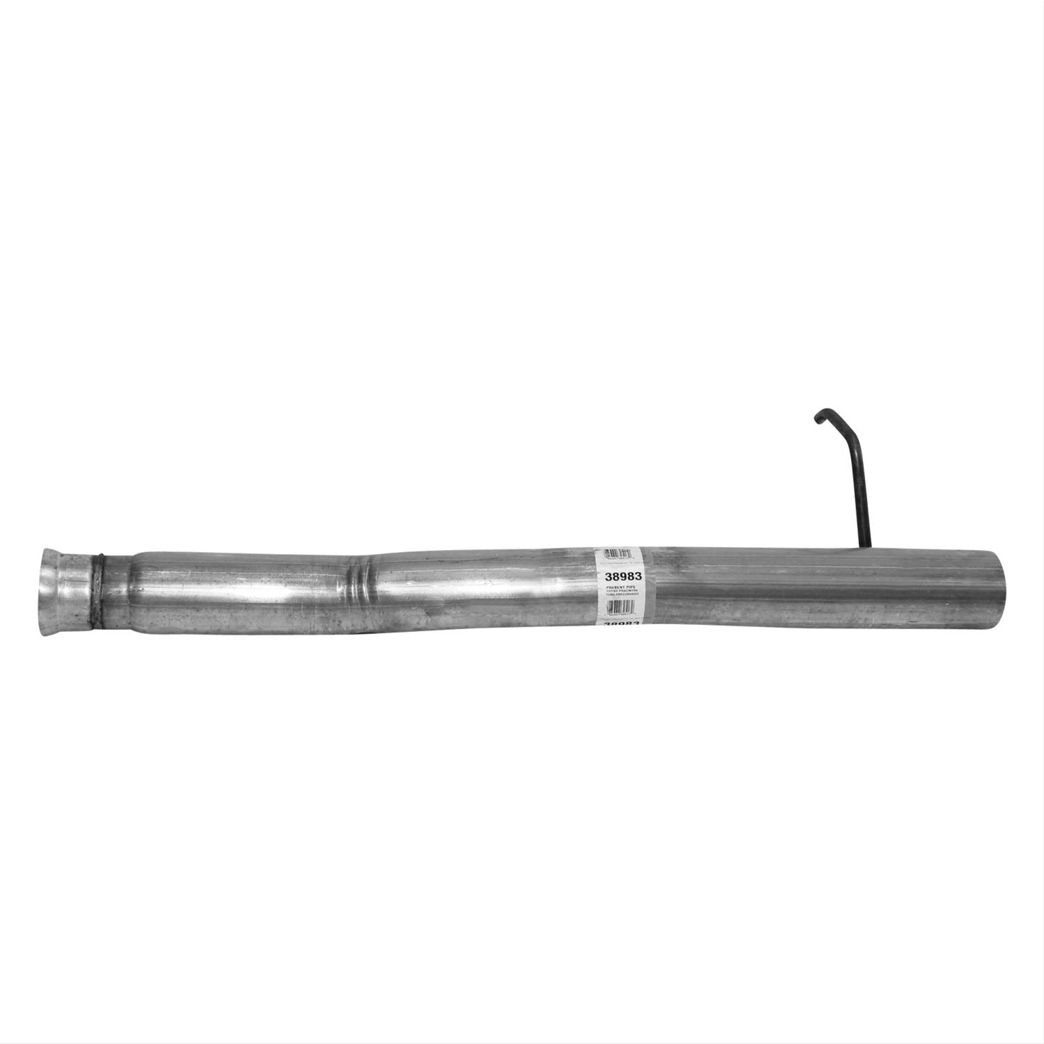 AP Exhaust Intermediate Pipes