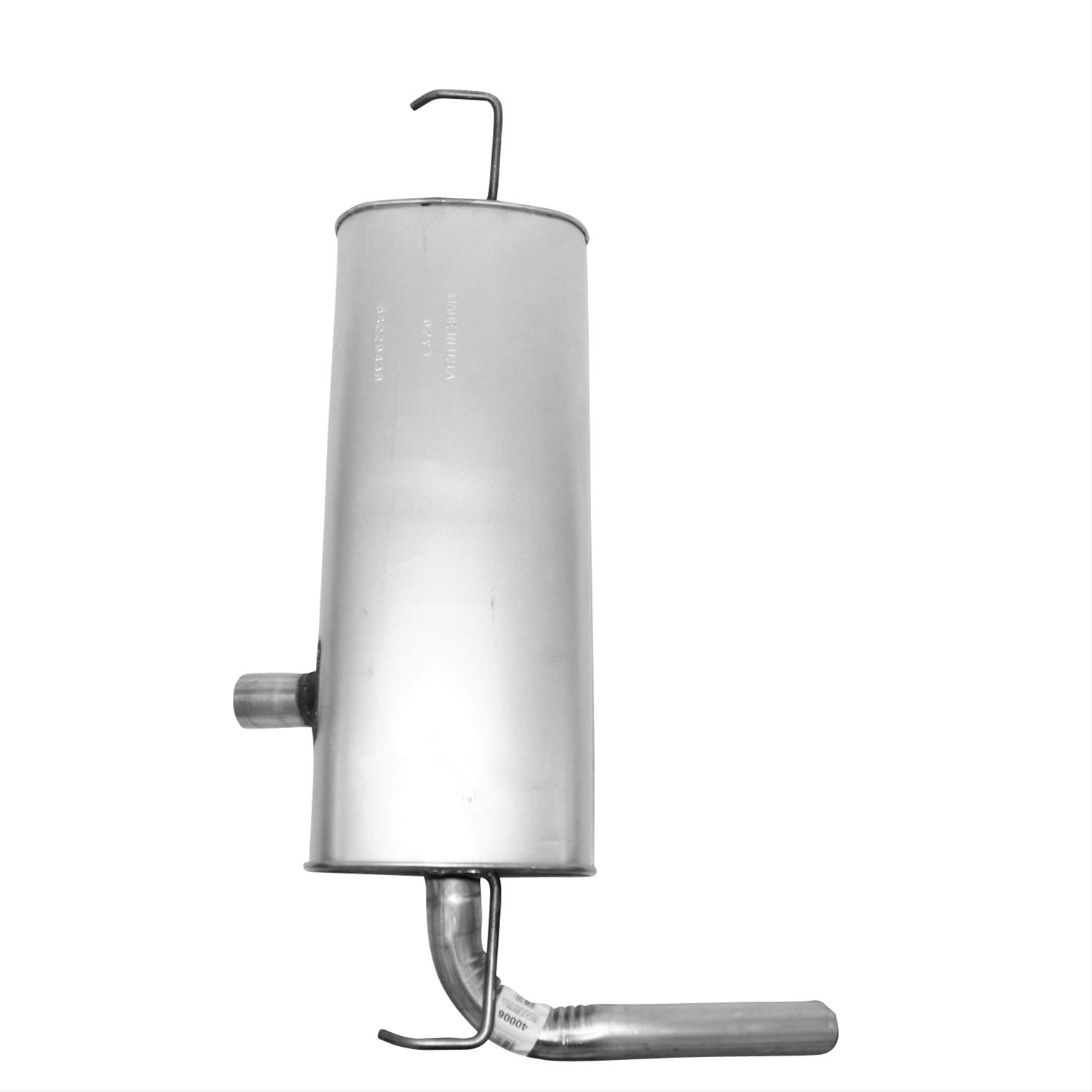 AP Exhaust 40006 AP Exhaust OE Replacement Mufflers Summit Racing