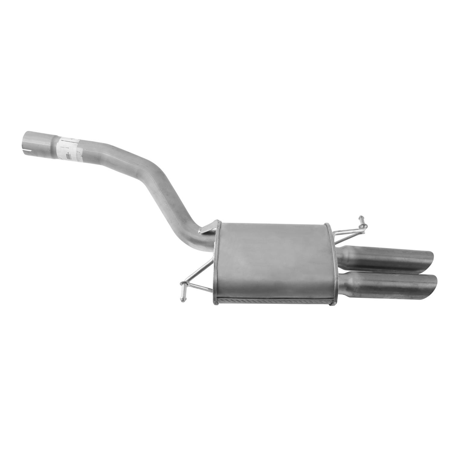 AP Exhaust 40182 AP Exhaust OE Replacement Mufflers Summit Racing