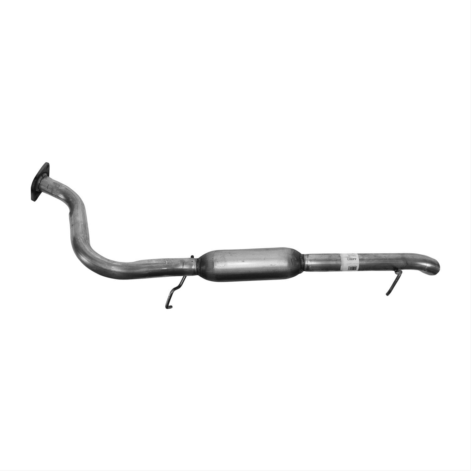 AP Exhaust 44883 AP Exhaust Max Fit Tailpipes Summit Racing