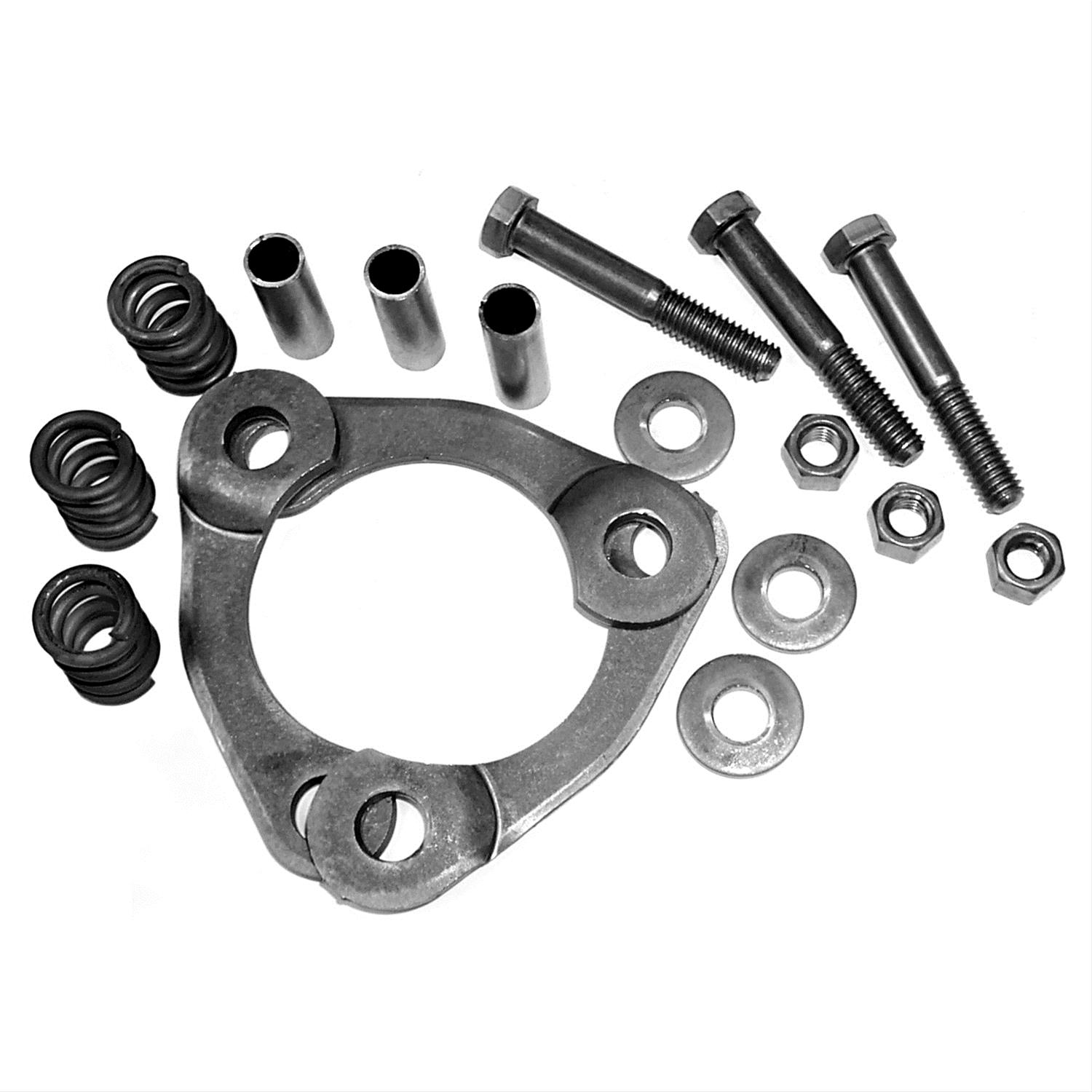 Exhaust System Flanges