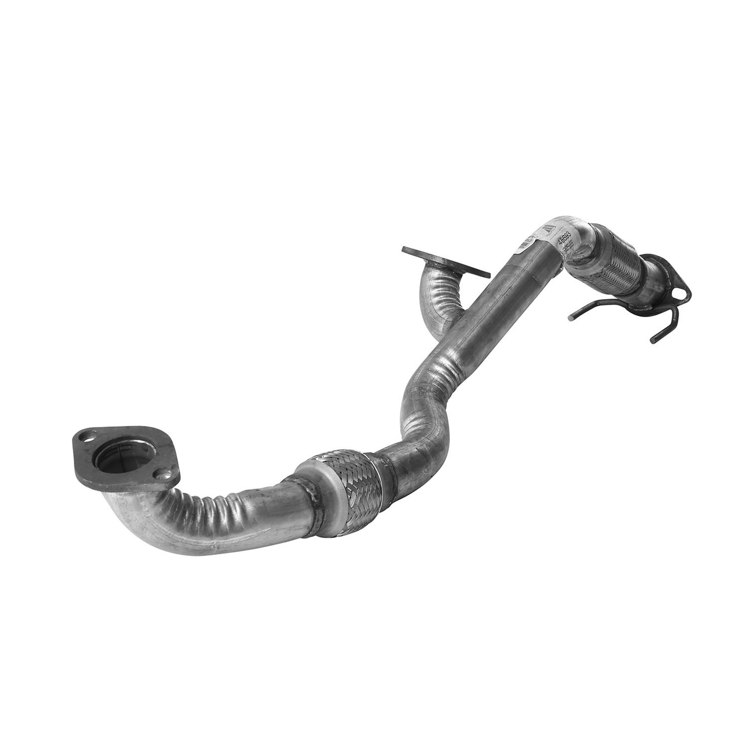 AP Exhaust 48693 AP Exhaust Intermediate Pipes Summit Racing