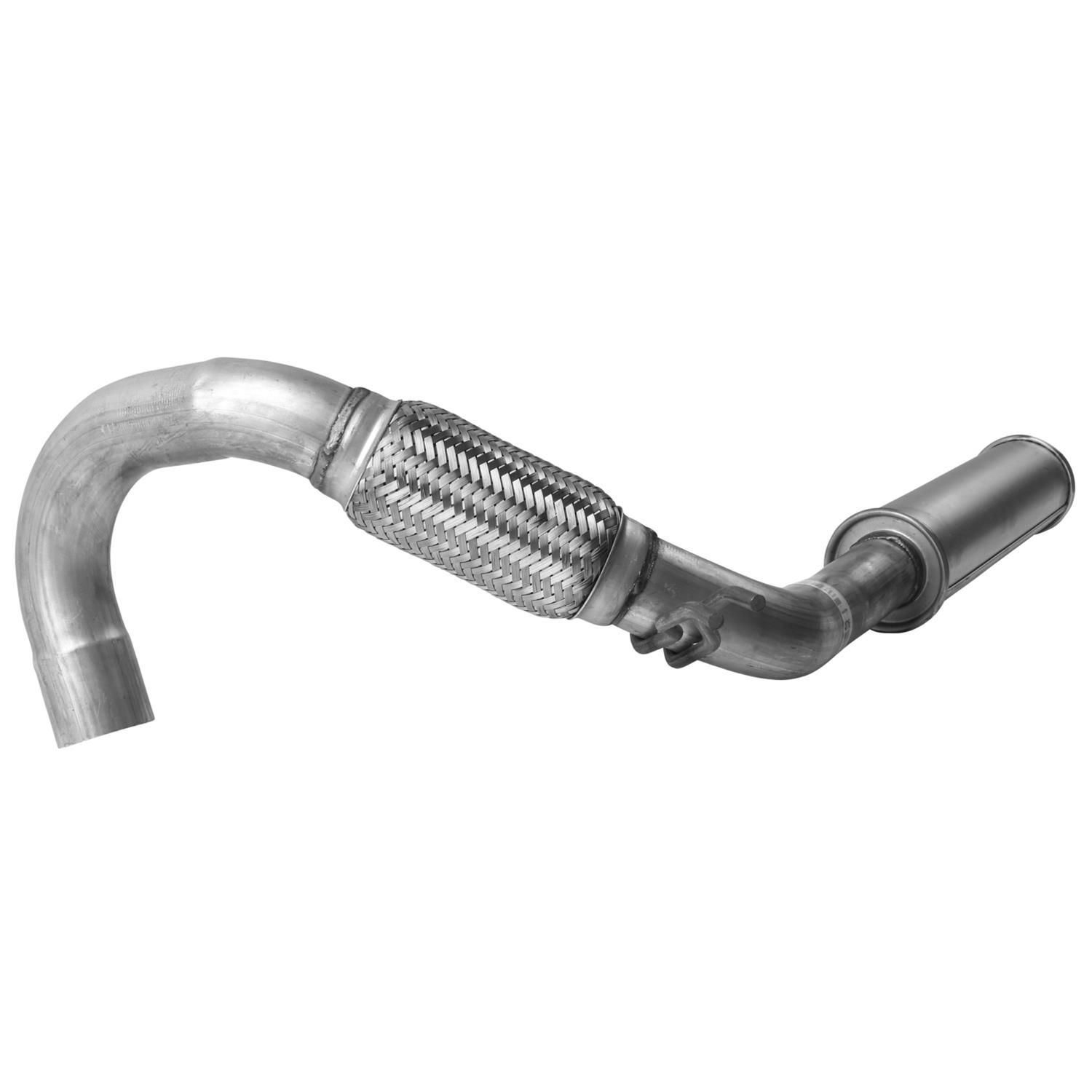 AP Exhaust 48716 AP Exhaust Intermediate Pipes Summit Racing