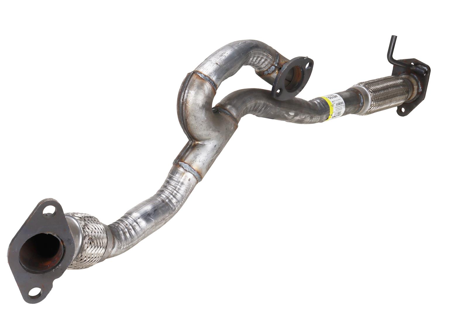 AP Exhaust 48755 AP Exhaust Intermediate Pipes | Summit Racing