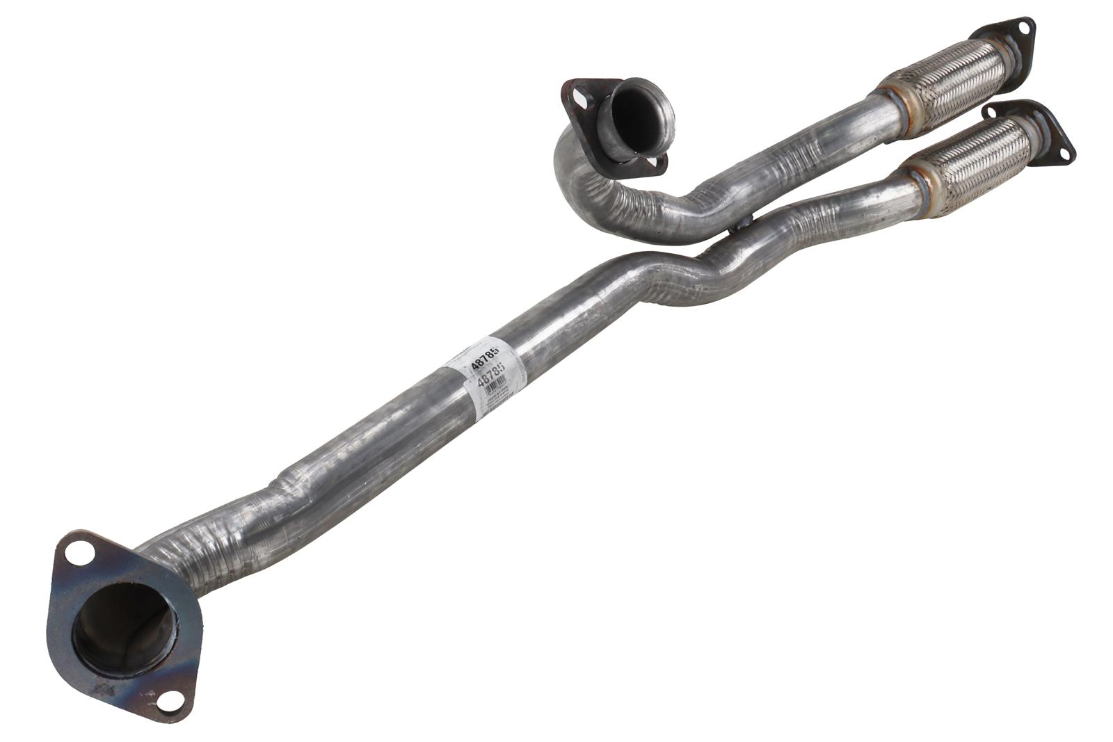 Exhaust Muffler-137.0" WB AP Exhaust 2625