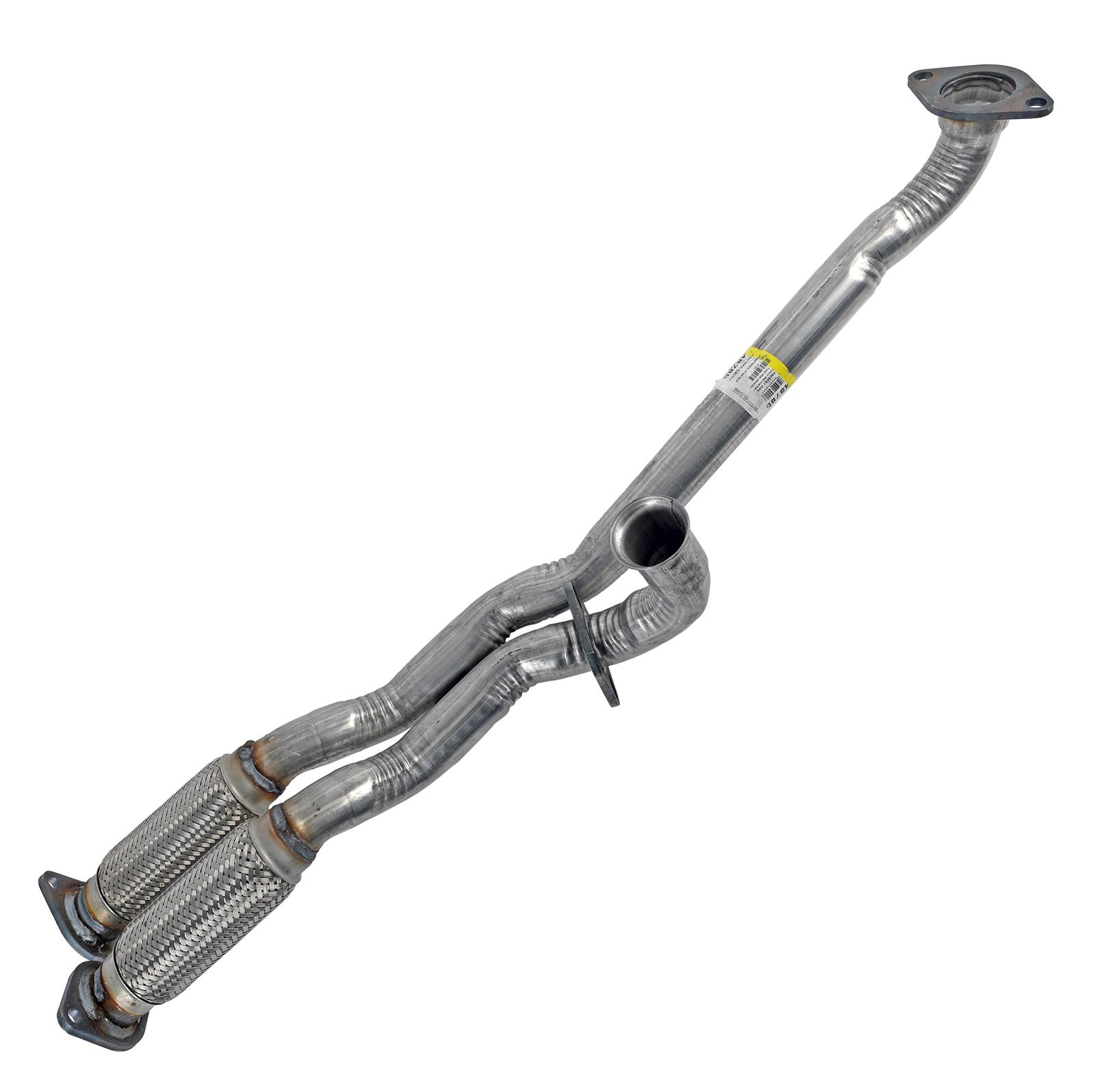 AP Exhaust 48785 AP Exhaust Intermediate Pipes | Summit Racing