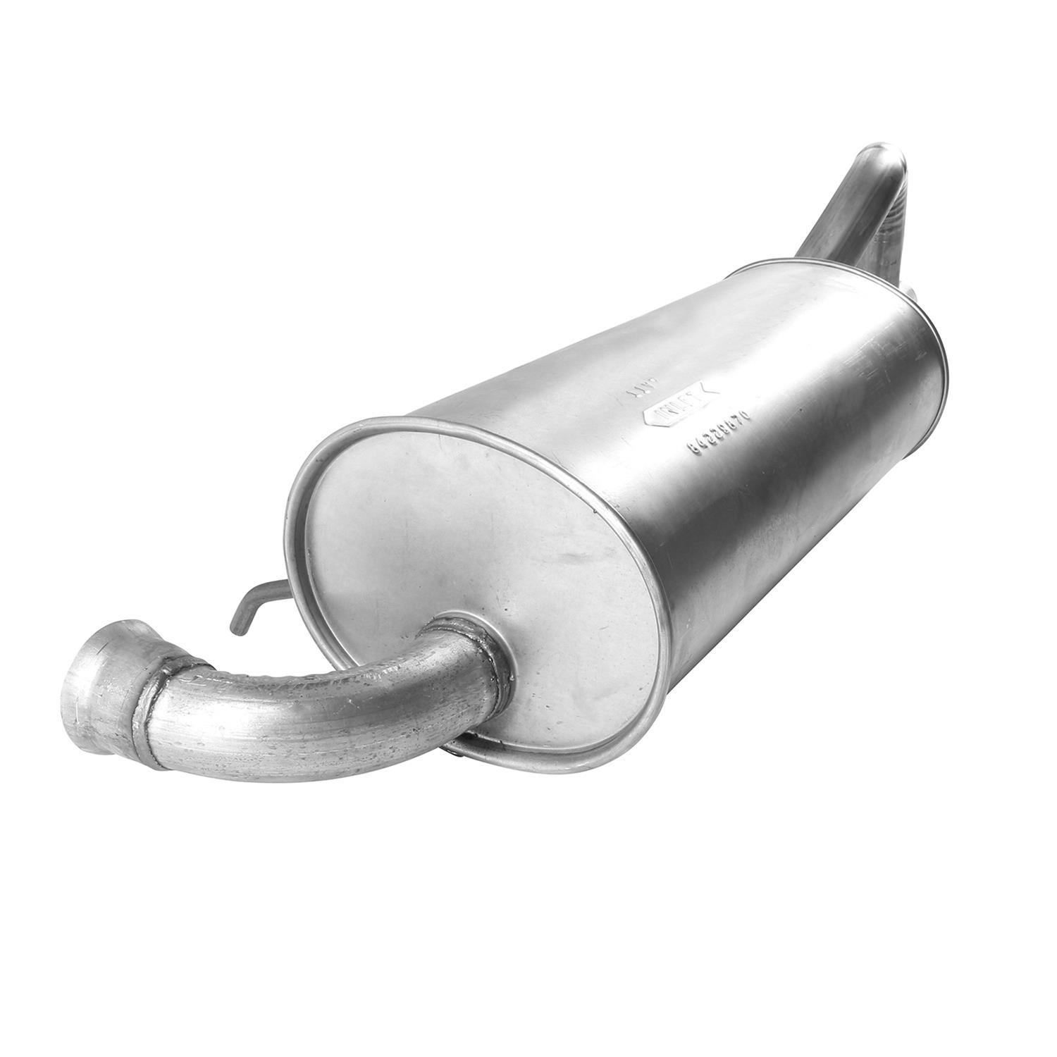 muffler replacement