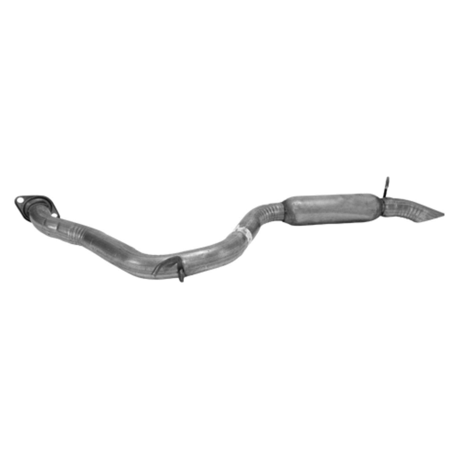 AP Exhaust 54198 AP Exhaust Intermediate Pipes Summit Racing