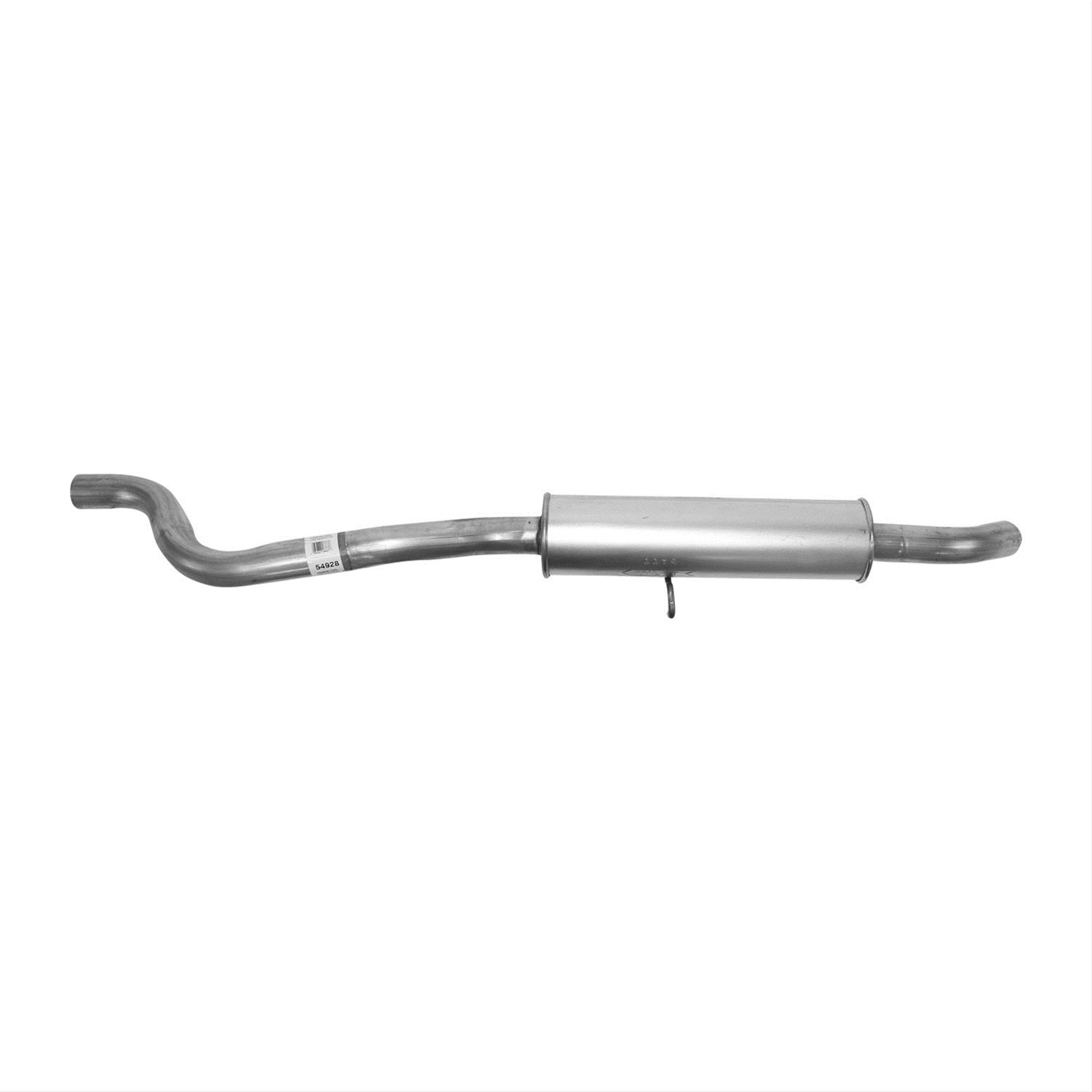 AP Exhaust 54928 AP Exhaust Resonators Summit Racing